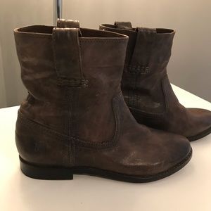 Frye Booties